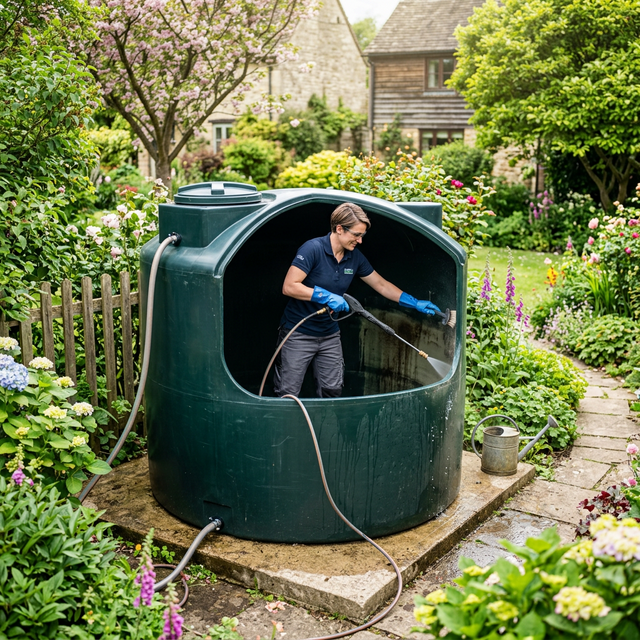 Maintaining Your Tank